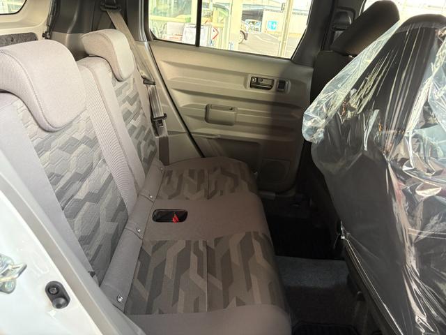 タフト Ｇ　クロムベンチャー　届出済未使用車　衝突被害軽減ブレーキ　コーナーセンサー　スマートキー　全方位カメラ　ＬＥＤヘッドライト　アルミホイール　アイドリングストップ　シートヒーター　電動格納ドアミラー　電子パーキング（21枚目）