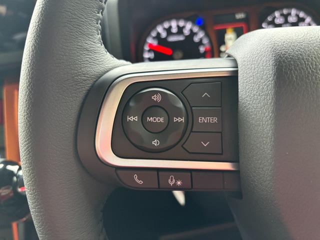 タフト Ｇ　届出済未使用車　衝突被害軽減ブレーキ　コーナーセンサー　スマートキー　電子パーキング　シートヒーター　ＬＥＤヘッドライト　ルーフレール　アイドリングストップ　アルミホイール　バックカメラ（14枚目）