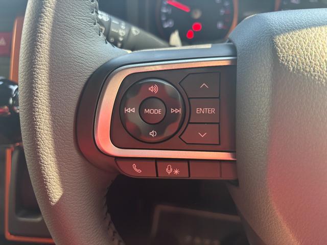 タフト Ｇ　届出済未使用車　衝突被害軽減ブレーキ　コーナーセンサー　スマートキー　電子パーキング　シートヒーター　ＬＥＤヘッドライト　ルーフレール　アイドリングストップ　アルミホイール　バックカメラ（15枚目）