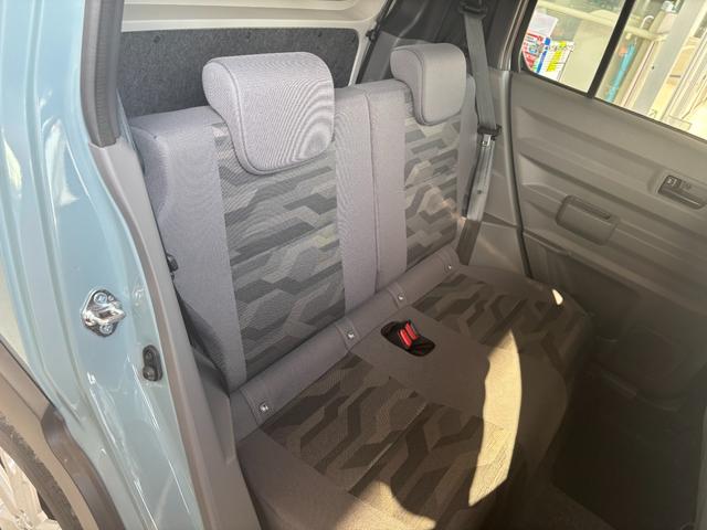 タフト Ｇ　届出済未使用車　衝突被害軽減ブレーキ　コーナーセンサー　スマートキー　電子パーキング　シートヒーター　ＬＥＤヘッドライト　ルーフレール　アイドリングストップ　アルミホイール　バックカメラ（22枚目）