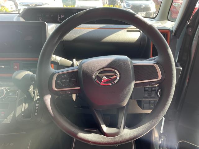 タント ファンクロス　車検９年７月　両側電動スライドドア　衝突被害軽減ブレーキ　コーナーセンサー　スマートキー　アイドリングストップ　バックカメラ　電動格納ドアミラー　アルミホイール　シートヒーター　ベンチシート（14枚目）