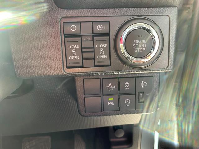 タント ファンクロス　車検９年７月　両側電動スライドドア　衝突被害軽減ブレーキ　コーナーセンサー　スマートキー　アイドリングストップ　バックカメラ　電動格納ドアミラー　アルミホイール　シートヒーター　ベンチシート（16枚目）