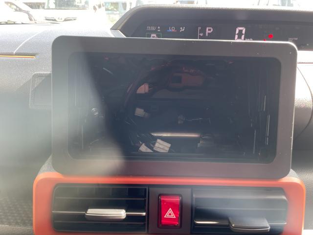 タント ファンクロス　車検９年７月　両側電動スライドドア　衝突被害軽減ブレーキ　コーナーセンサー　スマートキー　アイドリングストップ　バックカメラ　電動格納ドアミラー　アルミホイール　シートヒーター　ベンチシート（17枚目）