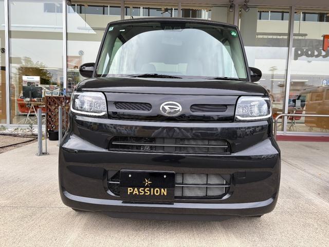 タント Ｘ　６．２インチディスプレイオーディオ　片側電動スライドドア　衝突被害軽減ブレーキ　コーナーセンサー　スマートキー　シートヒーター　アイドリングストップ　バックカメラ　ＬＥＤヘッドライト　電格ドアミラー（5枚目）