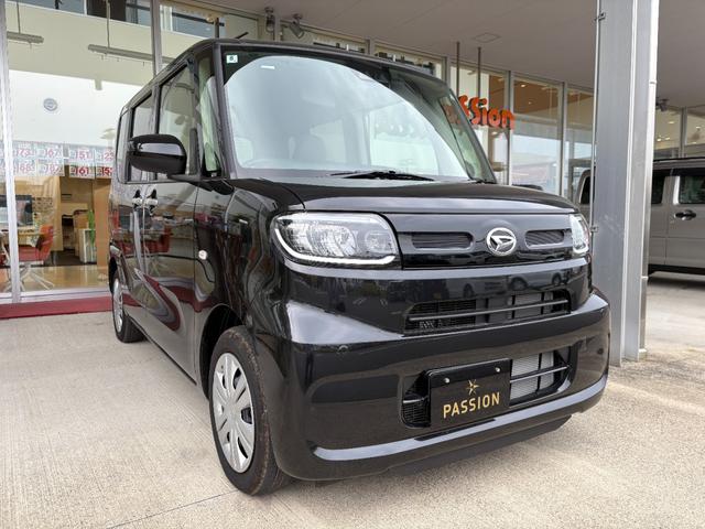 タント Ｘ　６．２インチディスプレイオーディオ　片側電動スライドドア　衝突被害軽減ブレーキ　コーナーセンサー　スマートキー　シートヒーター　アイドリングストップ　バックカメラ　ＬＥＤヘッドライト　電格ドアミラー（6枚目）