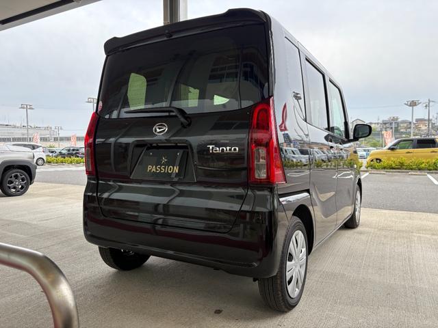 タント Ｘ　６．２インチディスプレイオーディオ　片側電動スライドドア　衝突被害軽減ブレーキ　コーナーセンサー　スマートキー　シートヒーター　アイドリングストップ　バックカメラ　ＬＥＤヘッドライト　電格ドアミラー（7枚目）