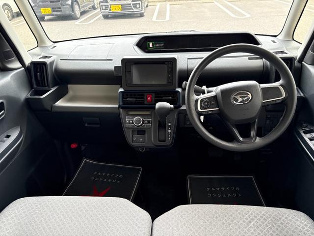 タント Ｘ　６．２インチディスプレイオーディオ　片側電動スライドドア　衝突被害軽減ブレーキ　コーナーセンサー　スマートキー　シートヒーター　アイドリングストップ　バックカメラ　ＬＥＤヘッドライト　電格ドアミラー（11枚目）