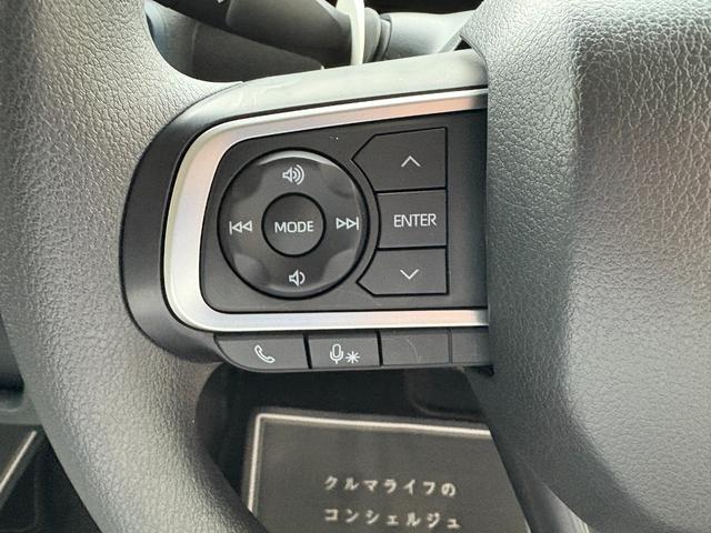 タント Ｘ　６．２インチディスプレイオーディオ　片側電動スライドドア　衝突被害軽減ブレーキ　コーナーセンサー　スマートキー　シートヒーター　アイドリングストップ　バックカメラ　ＬＥＤヘッドライト　電格ドアミラー（15枚目）