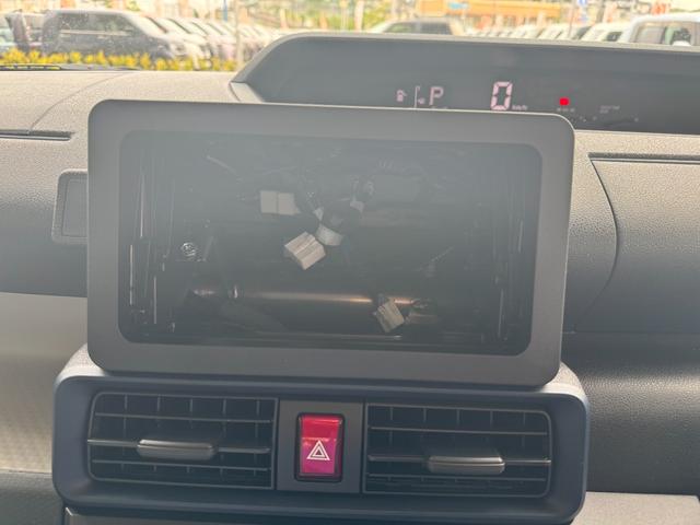 タント Ｌ　届出済未使用車　両側スライドドア　衝突被害軽減ブレーキ　コーナーセンサー　スマートキー　アイドリングストップ　電動格納ドアミラー　ＬＥＤヘッドライト　横滑り防止機能　ハイビームアシスト　バックカメラ（18枚目）
