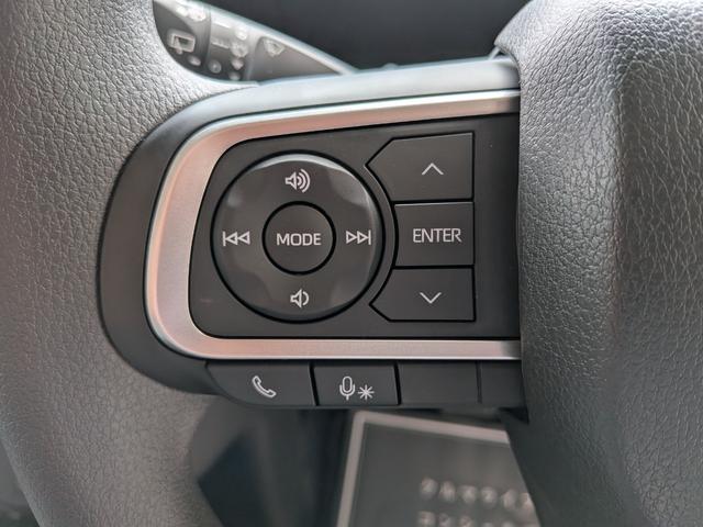 タント Ｘ　届出済未使用車　片側電動スライドドア　パナソニックナビ　　アイドリングストップ　衝突被害軽減ブレーキ　コーナーセンサー　スマートキー　横滑り防止機能　オートエアコン　ＬＥＤヘッドライト　バックカメラ（15枚目）