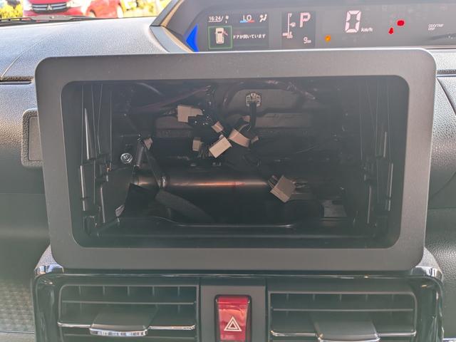 タント カスタムＸ　届出済未使用車　両側電動スライドドア　衝突被害軽減ブレーキ　コーナーセンサー　スマートキー　アルミホイール　アイドリングストップ　バックカメラ　ＬＥＤヘッドライト　シートヒーター　電動格納ドアミラー（17枚目）