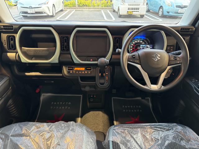 ハスラー ハイブリッドＧ　届出済未使用車　衝突被害軽減ブレーキ　コーナーセンサー　スマートキー　アダクティブクルーズコントロール　アイドリングストップ　ＬＥＤヘッドライト　電動格納ドアミラー　シートヒーター（12枚目）
