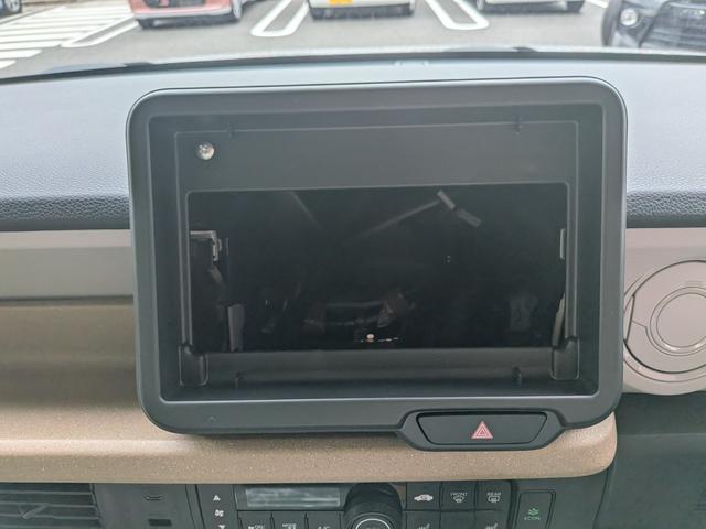 Ｎ－ＢＯＸ ベースグレード　片側電動スライドドア　衝突被害軽減ブレーキ　コーナーセンサー　アダクティブクルーズコントロール　アイドリングストップ　スマートキー　ＬＥＤヘッドライト　チップアップシート　バックカメラ　届出済未使用車（19枚目）