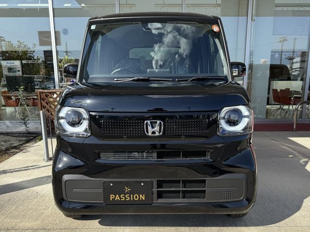 Ｎ－ＢＯＸ ベースグレード　片側電動スライドドア　衝突被害軽減ブレーキ　コーナーセンサー　アダクティブクルーズコントロール　アイドリングストップ　スマートキー　ＬＥＤヘッドライト　チップアップシート　バックカメラ　届出済未使用車（6枚目）