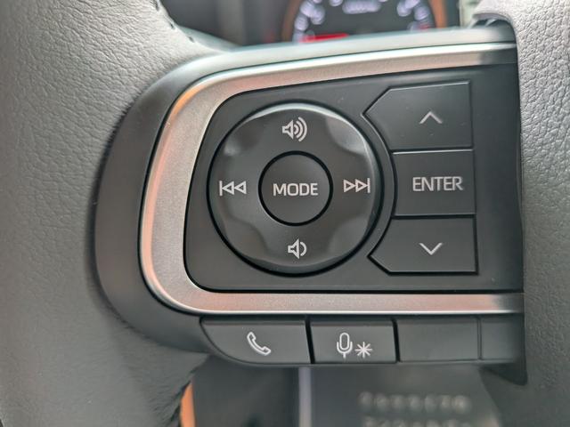 タフト G 届出済未使用車 衝突被害軽減ブレーキ コーナーセンサー アダクティブクルーズコントロール 電子パーキング シートヒーター LED ルーフレール アイドリングストップ アルミホイール バックカメラ(16枚目)