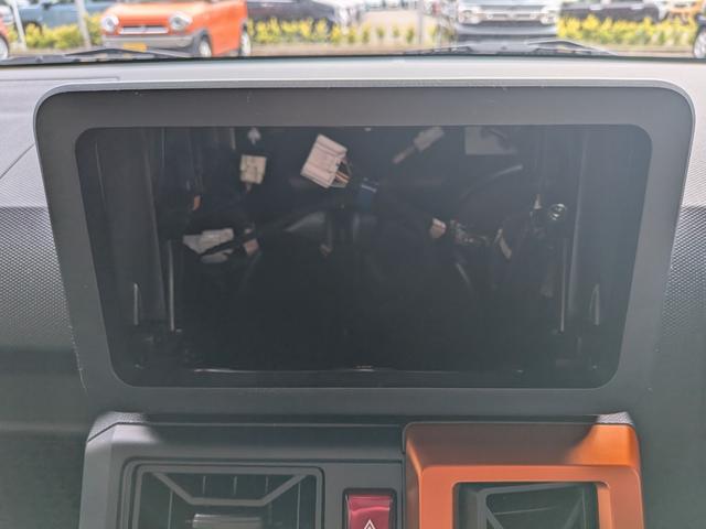 タフト G 届出済未使用車 衝突被害軽減ブレーキ コーナーセンサー アダクティブクルーズコントロール 電子パーキング シートヒーター LED ルーフレール アイドリングストップ アルミホイール バックカメラ(19枚目)