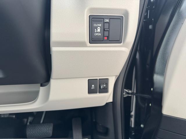 Ｎ－ＢＯＸ ベースグレード　片側電動スライドドア　衝突被害軽減ブレーキ　コーナーセンサー　アダクティブクルーズコントロール　アイドリングストップ　スマートキー　ＬＥＤヘッドライト　チップアップシート　バックカメラ　届出済未使用車（18枚目）