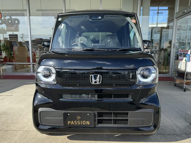 Ｎ－ＢＯＸ ベースグレード　片側電動スライドドア　衝突被害軽減ブレーキ　コーナーセンサー　アダクティブクルーズコントロール　アイドリングストップ　スマートキー　ＬＥＤヘッドライト　チップアップシート　バックカメラ　届出済未使用車（6枚目）