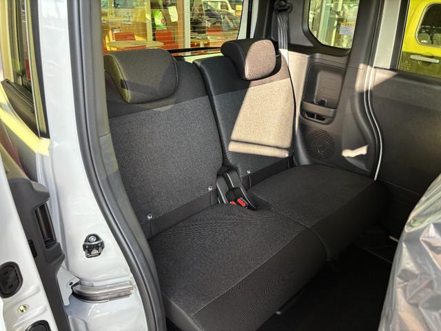 Ｎ－ＢＯＸカスタム ベースグレード　届出済未使用車　片側電動スライドドア　スマートキー　衝突被害軽減ブレーキ　アダプティブクルーズコントロール　アイドリングストップ　バックカメラ　シートヒーター　アルミホイール　ＬＥＤヘッドライト（23枚目）