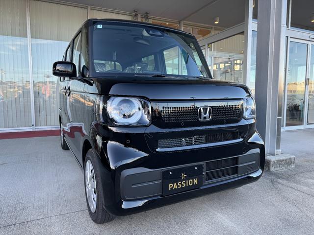Ｎ－ＢＯＸ ベースグレード　片側電動スライドドア　衝突被害軽減ブレーキ　コーナーセンサー　アダクティブクルーズコントロール　アイドリングストップ　スマートキー　ＬＥＤヘッドライト　チップアップシート　バックカメラ　届出済未使用車（7枚目）