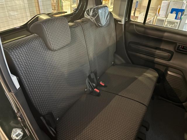ハスラー ハイブリッドＧ　届出済未使用車　衝突被害軽減ブレーキ　コーナーセンサー　スマートキー　アダクティブクルーズコントロール　アイドリングストップ　ＬＥＤヘッドライト　電動格納ドアミラー　シートヒーター（22枚目）