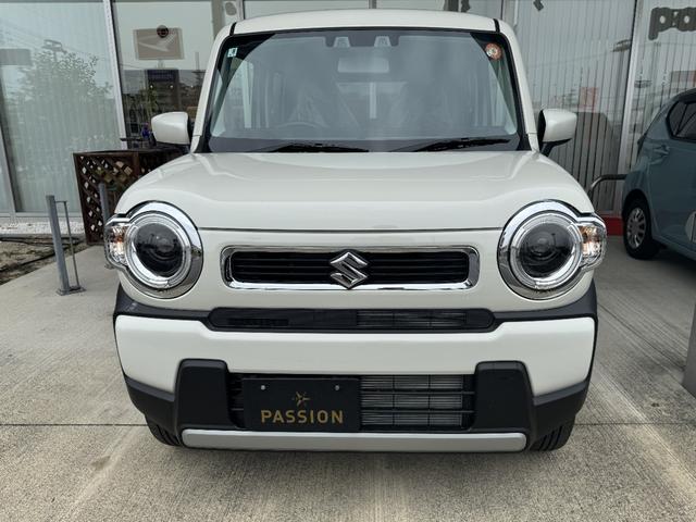 ハスラー ハイブリッドＧ　届出済未使用車　衝突被害軽減ブレーキ　コーナーセンサー　スマートキー　アダクティブクルーズコントロール　アイドリングストップ　ＬＥＤヘッドライト　電動格納ドアミラー　シートヒーター（6枚目）