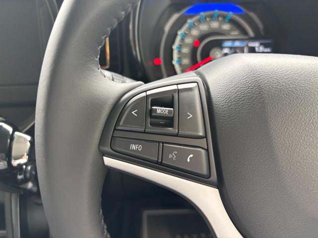 ハスラー ハイブリッドＸ　届出済未使用車　衝突被害軽減ブレーキ　コーナーセンサー　スマートキー　シートヒーター　アダクティブクルーズコントロール　アイドリングストップ　アルミホイール　ＬＥＤヘッドライト　電動格納ドアミラー（16枚目）