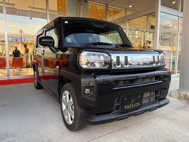 タフト Ｇ　車検８年４月　ワイドエントリーナビ安心ドラレコ　衝突被害軽減ブレーキ　コーナーセンサー　スマートキー　シートヒーター　ＬＥＤヘッドライト　アイドリングストップ　電動格納ドアミラー　バックカメラ（7枚目）