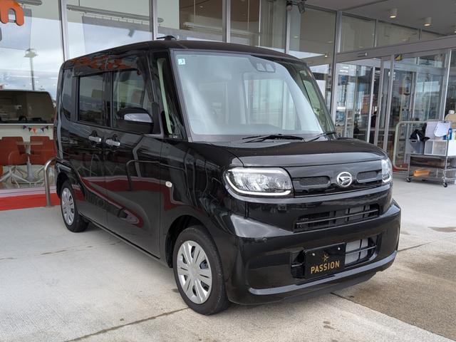 タント Ｘ　車検１０年３月　片側電動スライドドア　衝突被害軽減ブレーキ　コーナーセンサー　スマートキー　シートヒーター　アイドリングストップ　バックカメラ　ＬＥＤヘッドライト　電動格納ドアミラー　オートエアコン（7枚目）