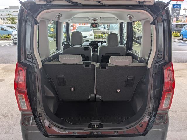 タント Ｘ　車検１０年３月　片側電動スライドドア　衝突被害軽減ブレーキ　コーナーセンサー　スマートキー　シートヒーター　アイドリングストップ　バックカメラ　ＬＥＤヘッドライト　電動格納ドアミラー　オートエアコン（11枚目）