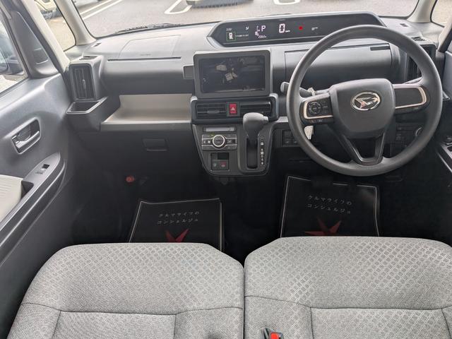 タント Ｘ　車検１０年３月　片側電動スライドドア　衝突被害軽減ブレーキ　コーナーセンサー　スマートキー　シートヒーター　アイドリングストップ　バックカメラ　ＬＥＤヘッドライト　電動格納ドアミラー　オートエアコン（12枚目）