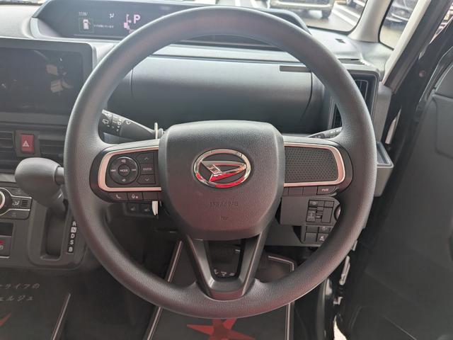 タント Ｘ　車検１０年３月　片側電動スライドドア　衝突被害軽減ブレーキ　コーナーセンサー　スマートキー　シートヒーター　アイドリングストップ　バックカメラ　ＬＥＤヘッドライト　電動格納ドアミラー　オートエアコン（15枚目）
