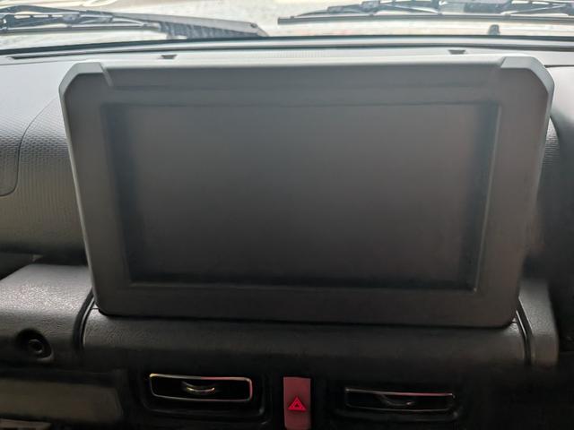 ジムニー XC 届出済未使用車 衝突被害軽減ブレーキ コーナーセンサー スマートキー アイドリングストップ LEDヘッドライト クルーズコントロール アルミホイール シートヒーター 電動格納ドアミラー4WD(19枚目)