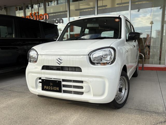 アルト A 車検10年1月 衝突被害軽減ブレーキ コーナーセンサー キーレスエントリー アイドリングストップ マニュアルエアコン 横滑り防止機能 光軸調整機能 パワーウインドウ セキュリティアラーム(4枚目)