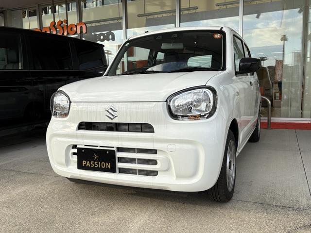 アルト A 車検10年1月 衝突被害軽減ブレーキ コーナーセンサー キーレスエントリー アイドリングストップ マニュアルエアコン 横滑り防止機能 光軸調整機能 パワーウインドウ セキュリティアラーム(5枚目)