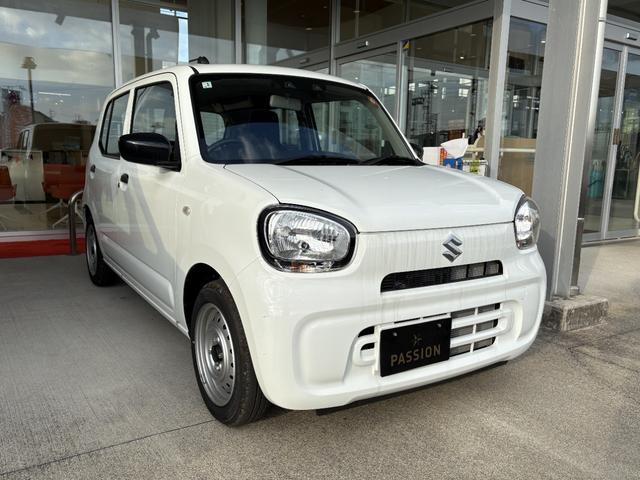 アルト A 車検10年1月 衝突被害軽減ブレーキ コーナーセンサー キーレスエントリー アイドリングストップ マニュアルエアコン 横滑り防止機能 光軸調整機能 パワーウインドウ セキュリティアラーム(7枚目)