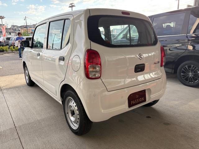 アルト A 車検10年1月 衝突被害軽減ブレーキ コーナーセンサー キーレスエントリー アイドリングストップ マニュアルエアコン 横滑り防止機能 光軸調整機能 パワーウインドウ セキュリティアラーム(10枚目)