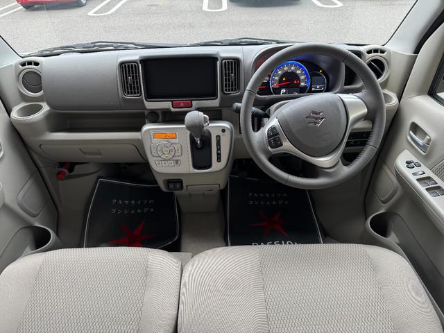 エブリイワゴン ＰＺターボ　届出済未使用車　両側電動スライドドア　衝突被害軽減ブレーキ　コーナーセンサー　スマートキー　シートヒーター　ＬＥＤヘッドライト　電動格納ドアミラー　アイドリングストップ　アルミホイール　オートエアコン（12枚目）