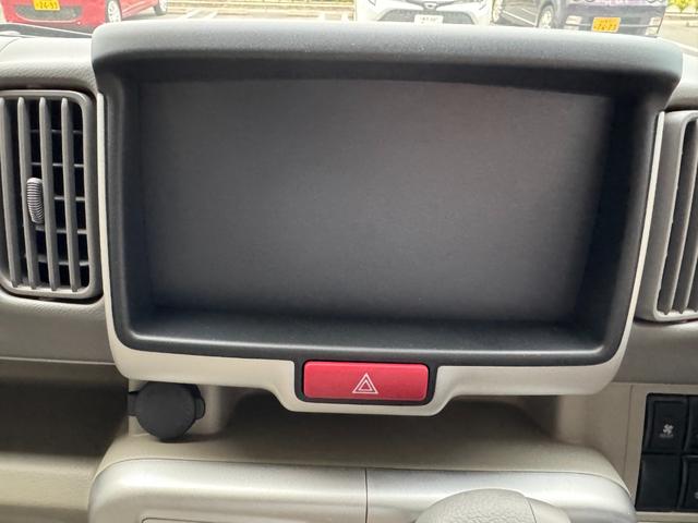 エブリイワゴン ＰＺターボ　届出済未使用車　両側電動スライドドア　衝突被害軽減ブレーキ　コーナーセンサー　スマートキー　シートヒーター　ＬＥＤヘッドライト　電動格納ドアミラー　アイドリングストップ　アルミホイール　オートエアコン（18枚目）