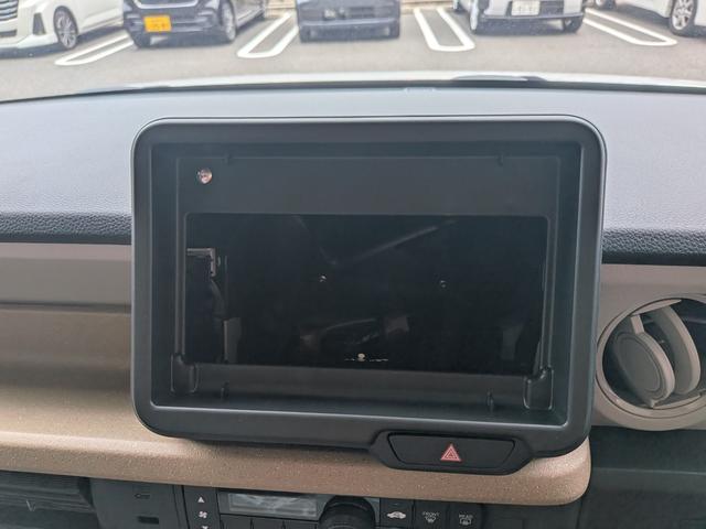 Ｎ－ＢＯＸ ベースグレード　片側電動スライドドア　衝突被害軽減ブレーキ　コーナーセンサー　アダクティブクルーズコントロール　アイドリングストップ　スマートキー　ＬＥＤヘッドライト　チップアップシート　バックカメラ　届出済未使用車（19枚目）