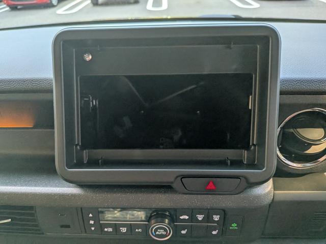 Ｎ－ＢＯＸカスタム ベースグレード　届出済未使用車　片側電動スライドドア　スマートキー　衝突被害軽減ブレーキ　アダプティブクルーズコントロール　アイドリングストップ　バックカメラ　シートヒーター　アルミホイール　ＬＥＤヘッドライト（19枚目）