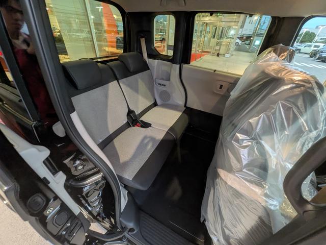 N-BOX ベースグレード 片側電動スライドドア 衝突被害軽減ブレーキ コーナーセンサー アダクティブクルーズコントロール アイドリングストップ スマートキー LEDヘッドライト チップアップシート バックカメラ 届出済未使用車(22枚目)