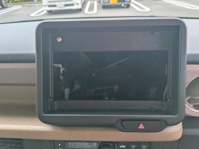 Ｎ－ＢＯＸ ベースグレード　両側電動スライドドア　衝突被害軽減ブレーキ　コーナーセンサー　アダクティブクルーズコントロール　アイドリングストップ　スマートキー　ＬＥＤヘッドライト　チップアップシート　バックカメラ　届出済未使用車（19枚目）