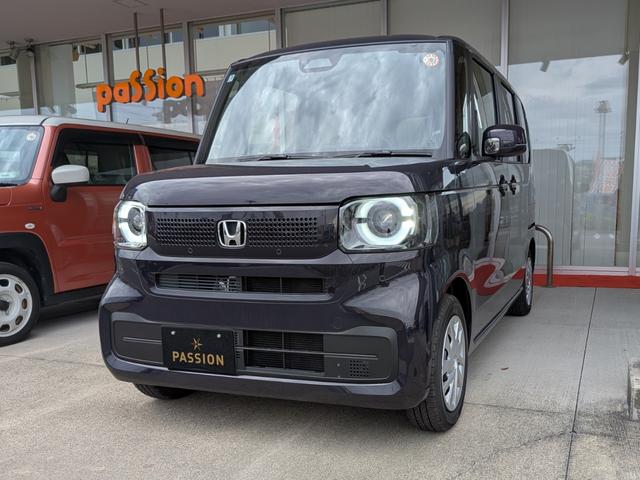 N-BOX ベースグレード 両側電動スライドドア 衝突被害軽減ブレーキ コーナーセンサー アダクティブクルーズコントロール アイドリングストップ スマートキー LEDヘッドライト チップアップシート バックカメラ 届出済未使用車(5枚目)