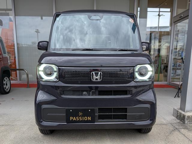 N-BOX ベースグレード 両側電動スライドドア 衝突被害軽減ブレーキ コーナーセンサー アダクティブクルーズコントロール アイドリングストップ スマートキー LEDヘッドライト チップアップシート バックカメラ 届出済未使用車(6枚目)