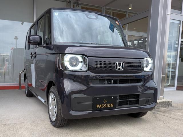 N-BOX ベースグレード 両側電動スライドドア 衝突被害軽減ブレーキ コーナーセンサー アダクティブクルーズコントロール アイドリングストップ スマートキー LEDヘッドライト チップアップシート バックカメラ 届出済未使用車(7枚目)