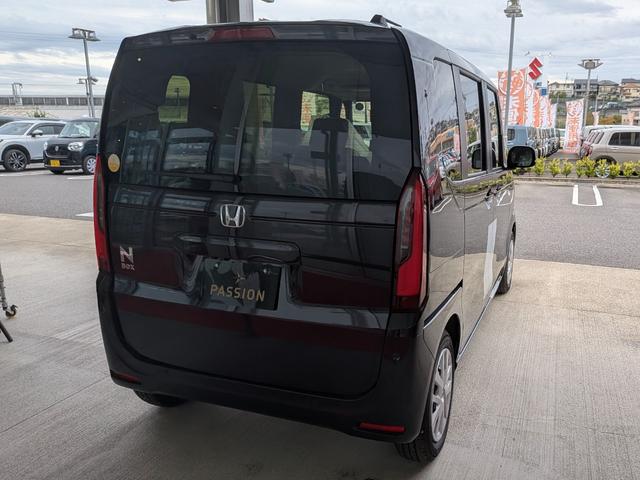 N-BOX ベースグレード 両側電動スライドドア 衝突被害軽減ブレーキ コーナーセンサー アダクティブクルーズコントロール アイドリングストップ スマートキー LEDヘッドライト チップアップシート バックカメラ 届出済未使用車(8枚目)