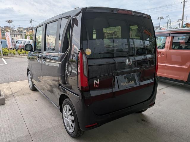 N-BOX ベースグレード 両側電動スライドドア 衝突被害軽減ブレーキ コーナーセンサー アダクティブクルーズコントロール アイドリングストップ スマートキー LEDヘッドライト チップアップシート バックカメラ 届出済未使用車(10枚目)