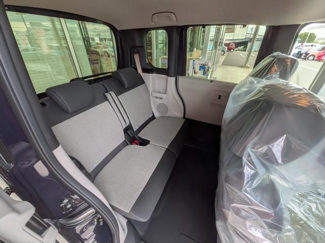 N-BOX ベースグレード 両側電動スライドドア 衝突被害軽減ブレーキ コーナーセンサー アダクティブクルーズコントロール アイドリングストップ スマートキー LEDヘッドライト チップアップシート バックカメラ 届出済未使用車(22枚目)