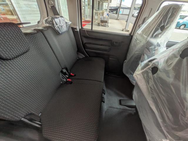 ハスラー ハイブリッドＧ　届出済未使用車　衝突被害軽減ブレーキ　コーナーセンサー　スマートキー　アダクティブクルーズコントロール　アイドリングストップ　ＬＥＤヘッドライト　電動格納ドアミラー　シートヒーター（22枚目）